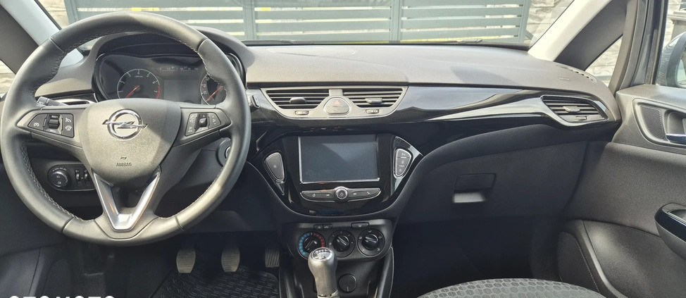 Opel Corsa cena 42990 przebieg: 32000, rok produkcji 2019 z Mikołów małe 466